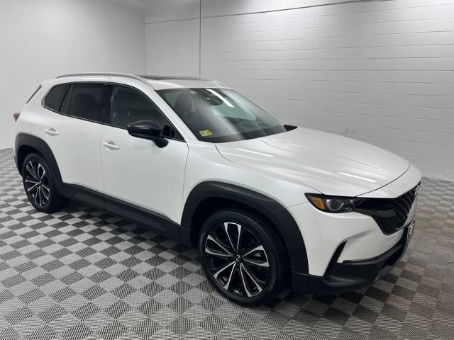 Used 2025 MAZDA CX-50 AWD 2.5 S w/ Premium Plus Pkg image 4