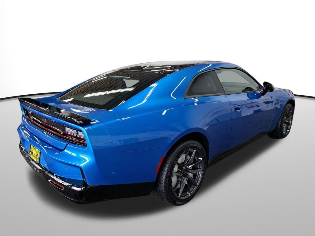 New 2026 Dodge Charger Scat Pack w/ Blacktop Package image 6