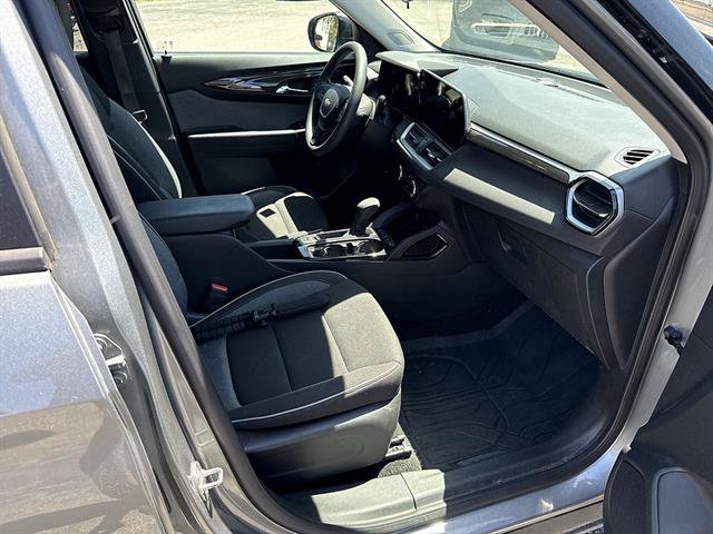 Certified 2024 Chevrolet TrailBlazer LS w/ LS Convenience Package AWD/4WD image 56