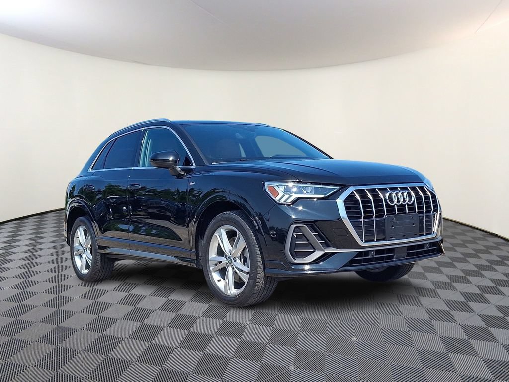 Used 2020 Audi Q3 2.0T Premium Plus w/ Premium Plus Package