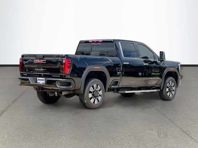 New 2026 GMC Sierra 2500 Denali w/ Denali Reserve Package AWD/4WD image 4