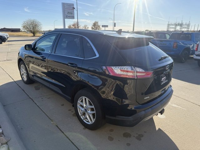 Used 2022 Ford Edge SEL w/ Convenience Package image 7