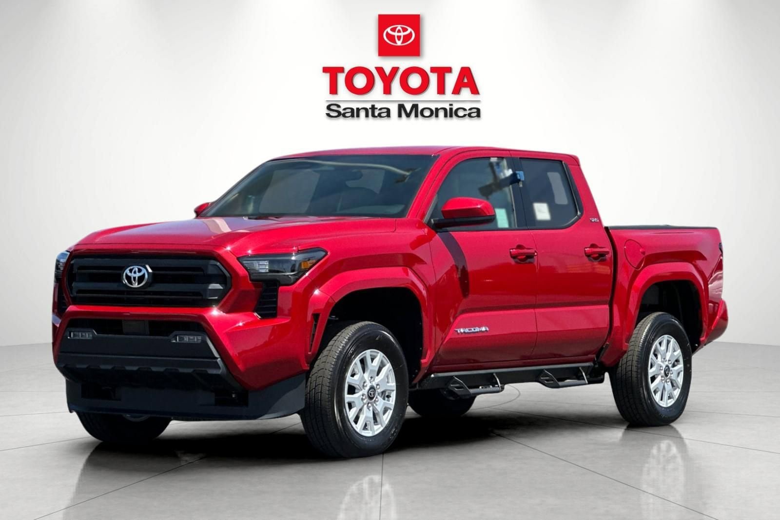 New 2025 Toyota Tacoma SR5 AWD/4WD image 6