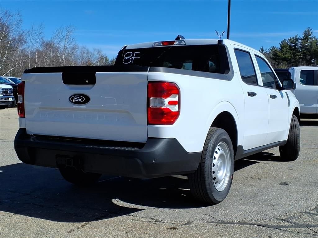New 2026 Ford Maverick XL w/ Equipment Group 101A image 5