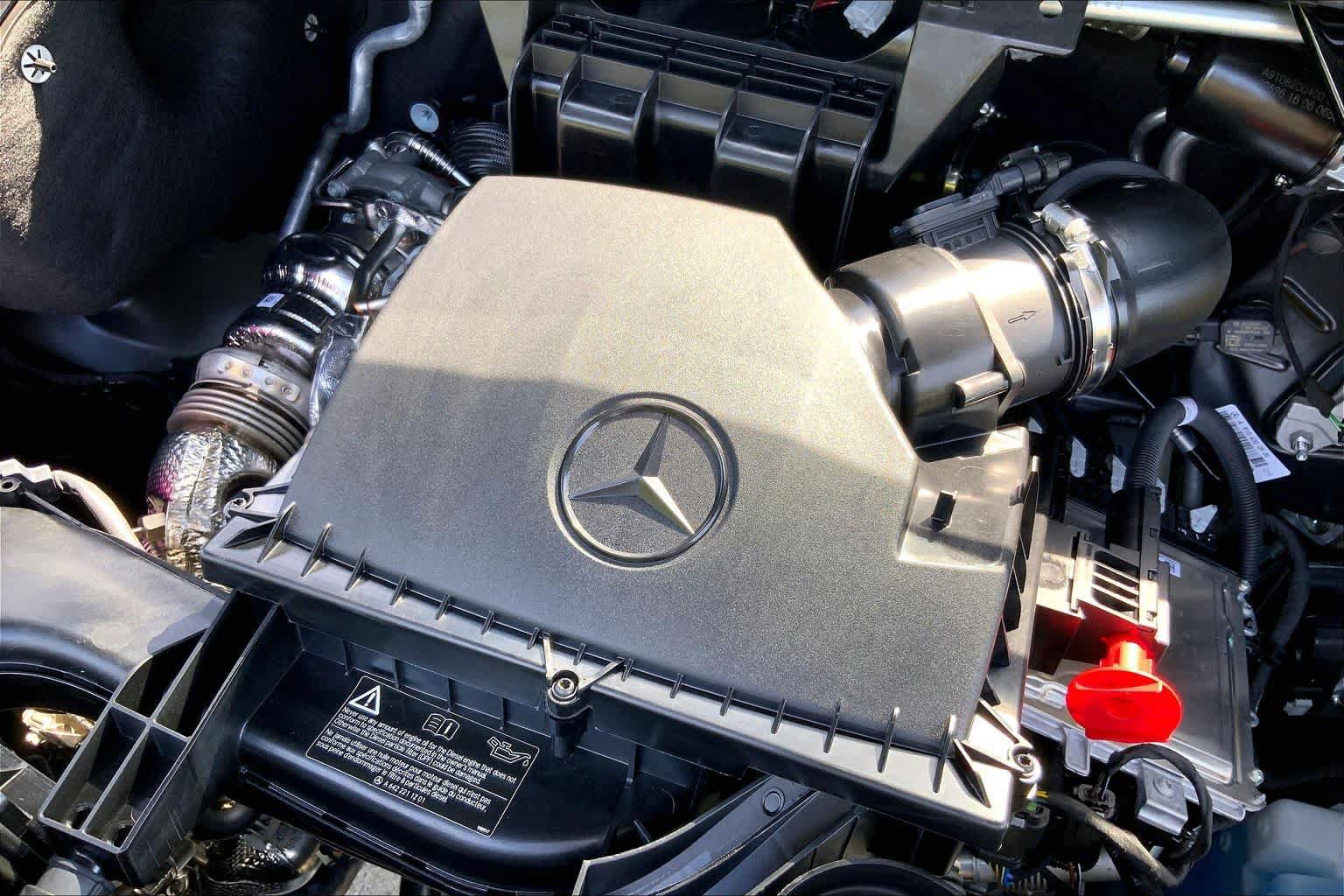 New 2026 Mercedes-Benz Sprinter 2500 image 28