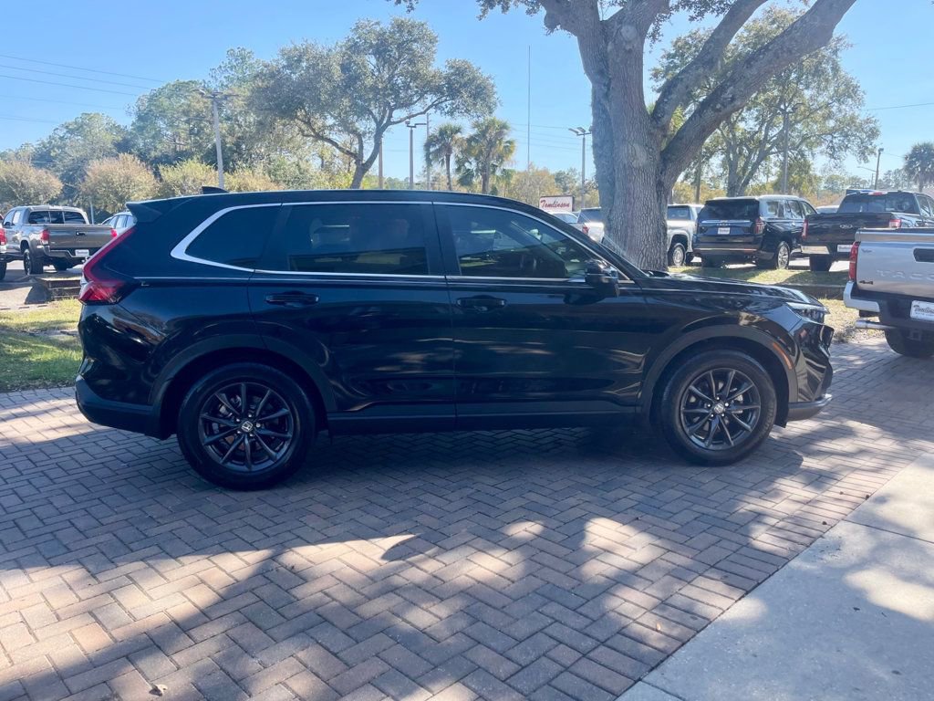 Used 2026 Honda CR-V EX-L image 7