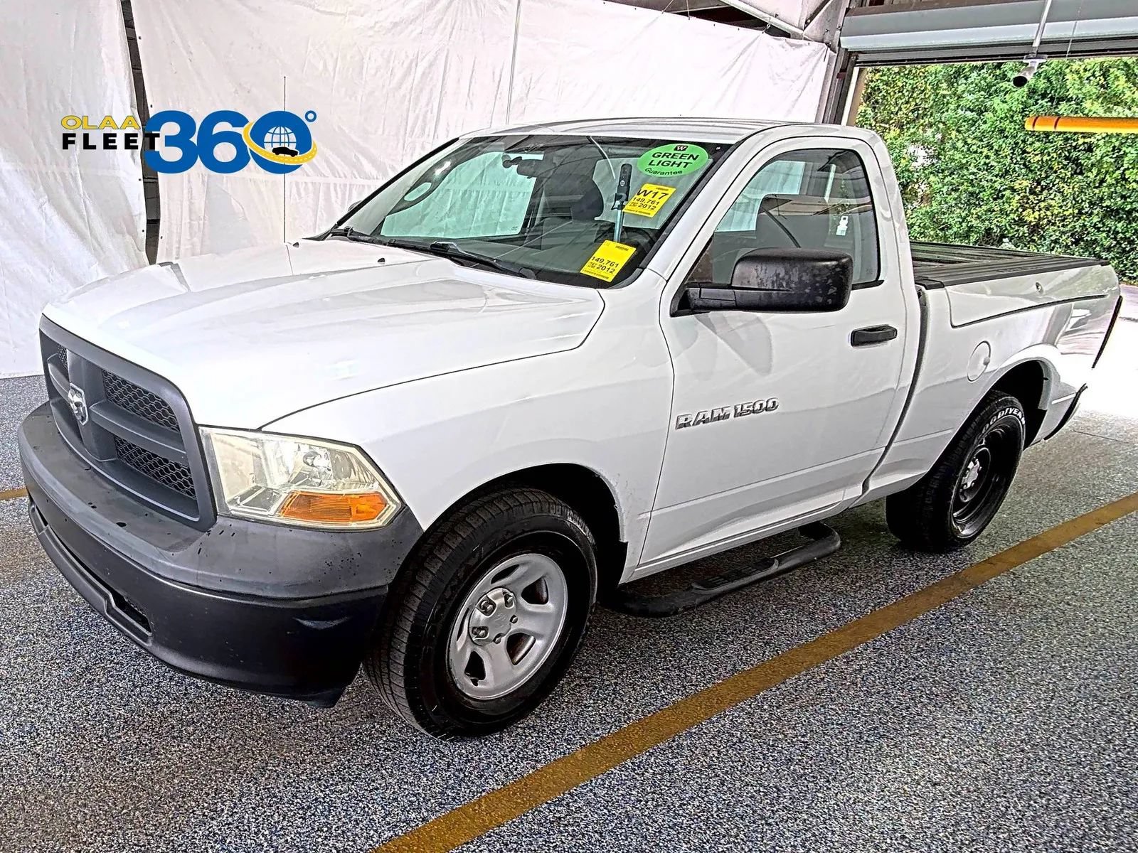 Used 2012 RAM 1500 ST w/ ST Popular Equipment Group