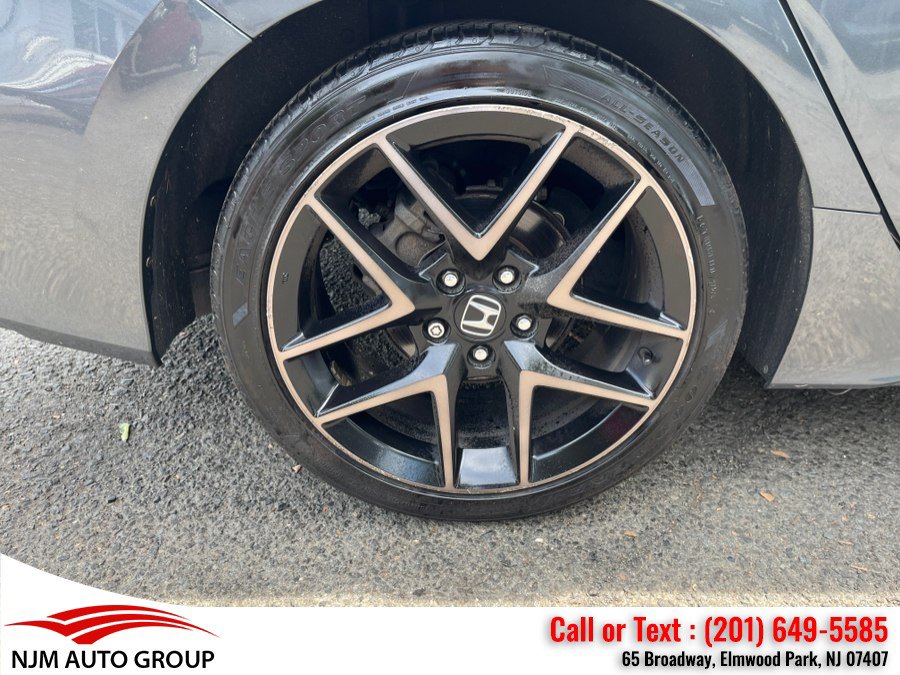 Used 2023 Honda Civic Sport Touring image 13