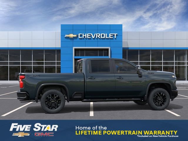 New 2026 Chevrolet Silverado 2500 LT image 5