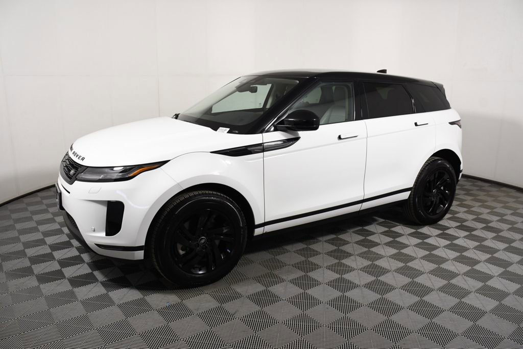Used 2024 Land Rover Range Rover Evoque S image 2
