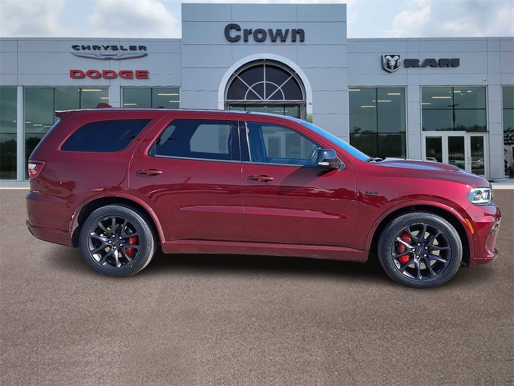 Used 2022 Dodge Durango SRT w/ Premium Interior Group image 7
