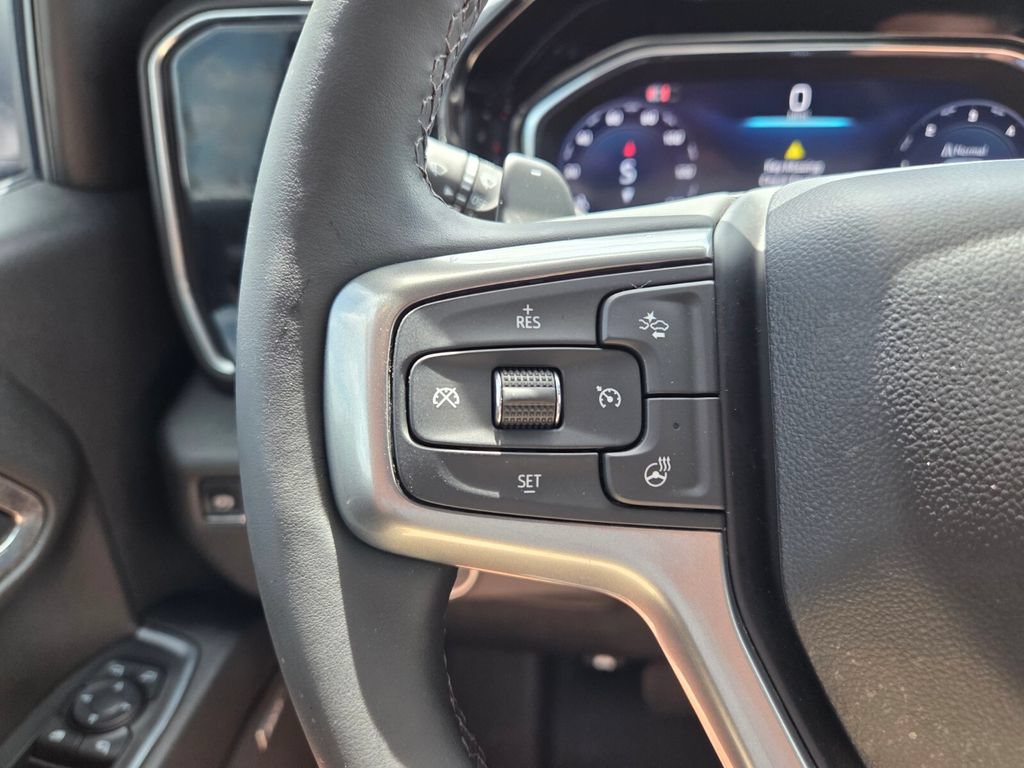 Used 2024 Chevrolet Silverado 1500 LTZ RWD image 31