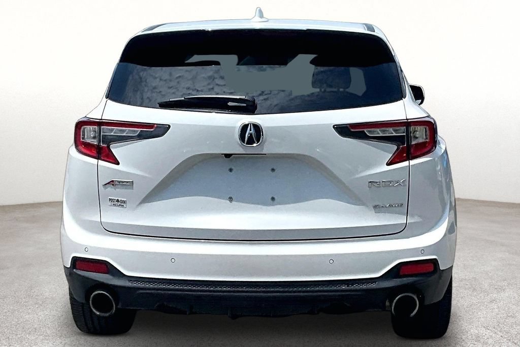Used 2023 Acura RDX A-Spec AWD/4WD image 5