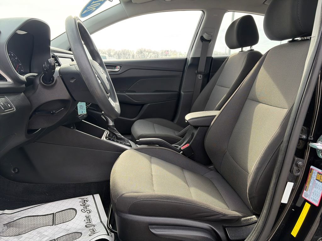 Used 2019 Hyundai Accent SEL image 19