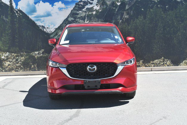 Used 2025 MAZDA CX-5 AWD 2.5 S w/ Preferred Package image 5