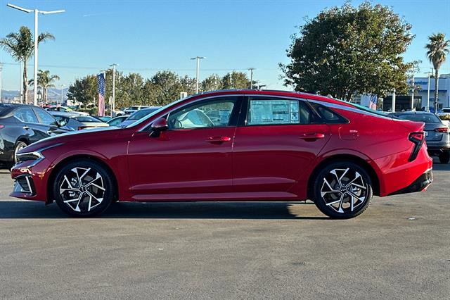 New 2025 Kia K5 EX image 7