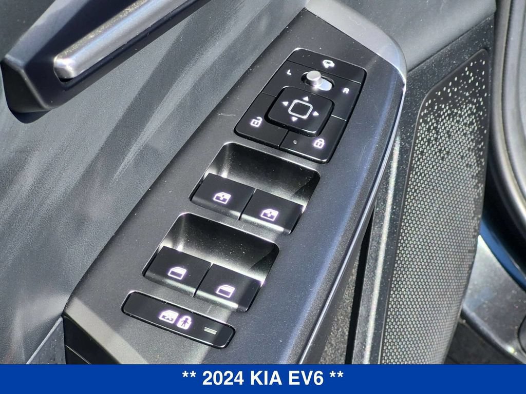 Used 2024 Kia EV6 Light AWD/4WD image 11