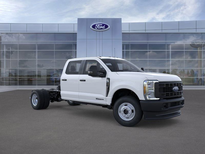 New 2026 Ford F350 XL image 7