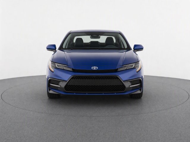 Used 2021 Toyota Corolla SE FWD image 5