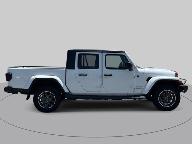 Used 2021 Jeep Gladiator Overland w/ Trailer Tow Package AWD/4WD image 3