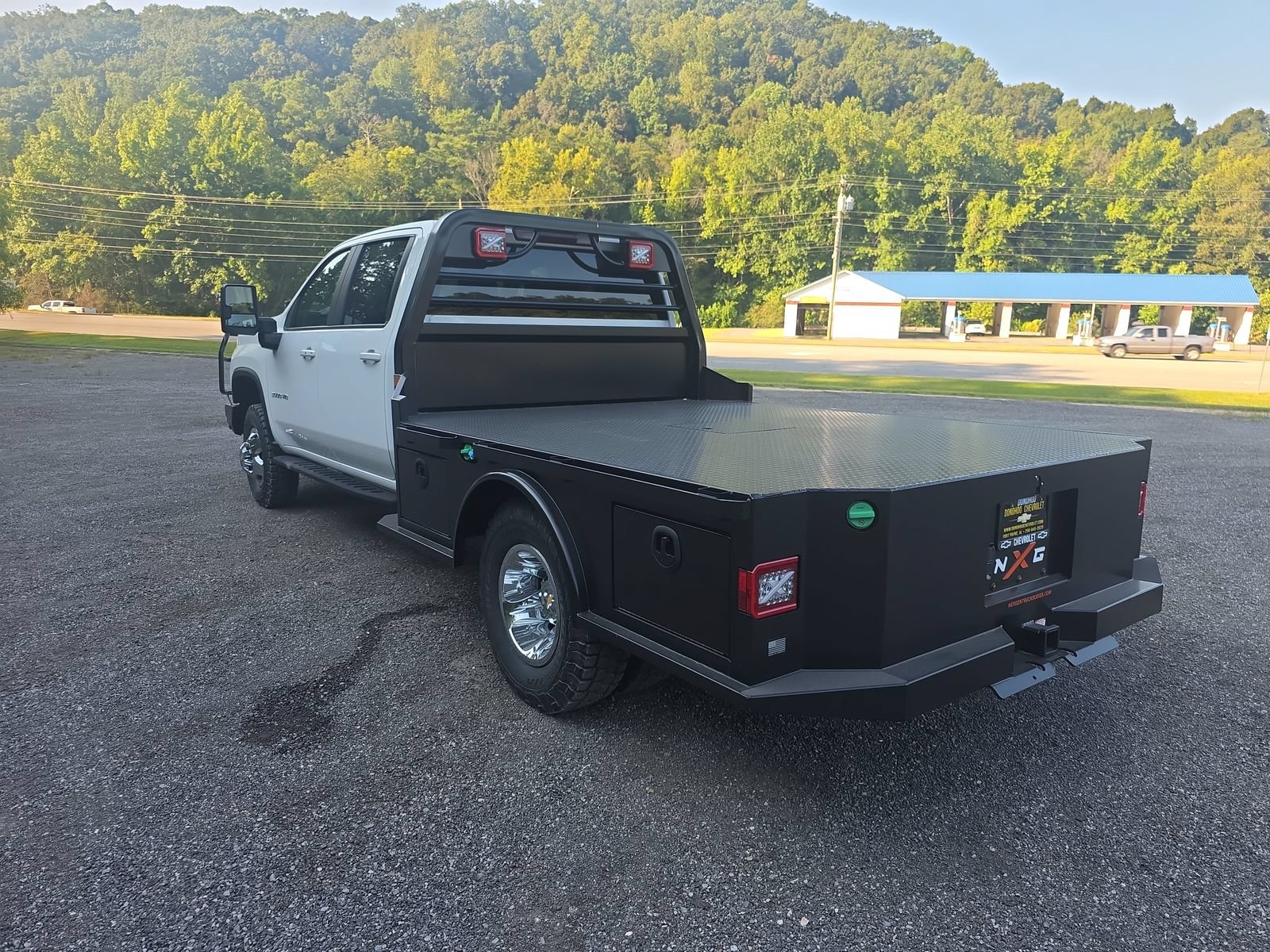 New 2026 Chevrolet Silverado 3500 LT w/ Convenience Package AWD/4WD image 10