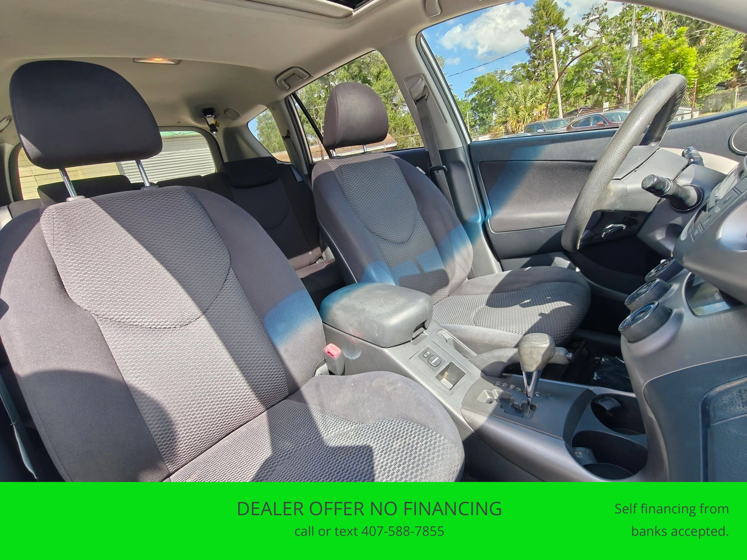 Used 2007 Toyota RAV4 Sport AWD/4WD image 19