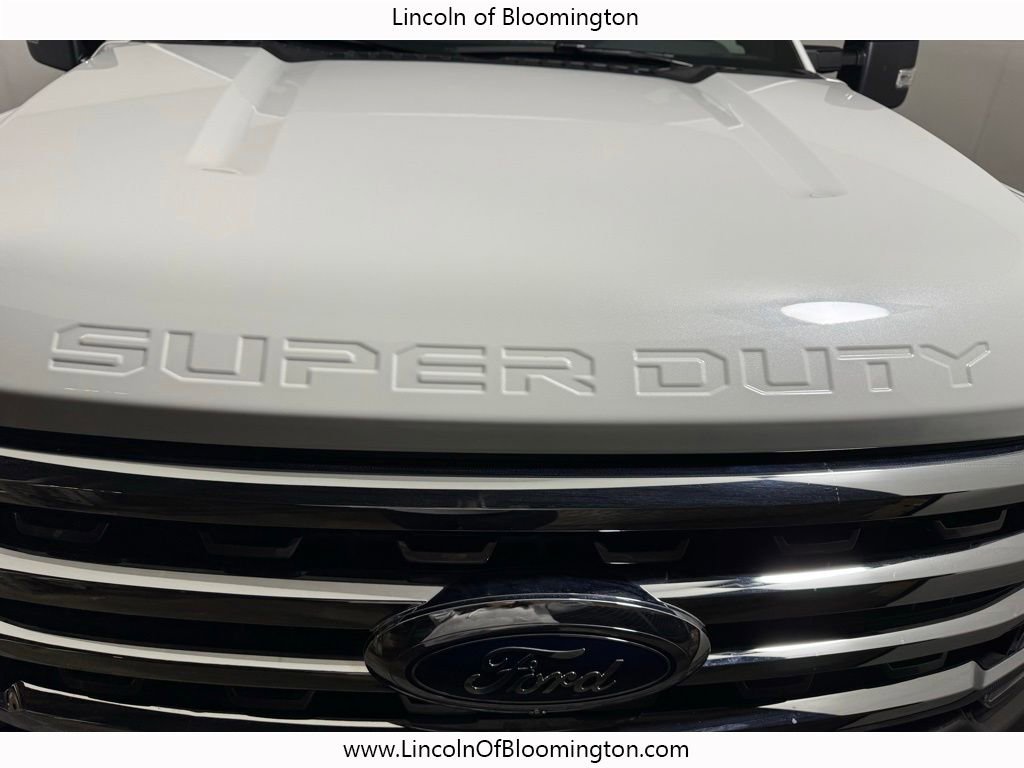 Used 2025 Ford F250 King Ranch w/ FX4 Off-Road Package image 14