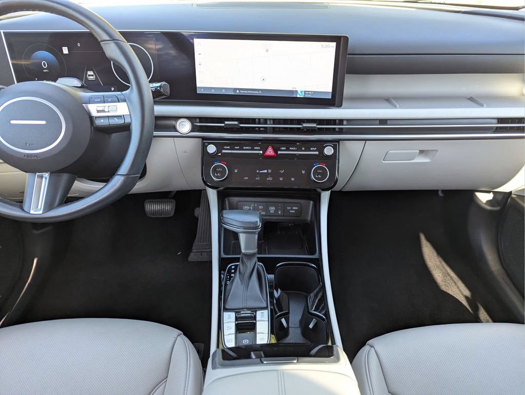 Certified 2025 Hyundai Tucson SEL AWD/4WD image 38