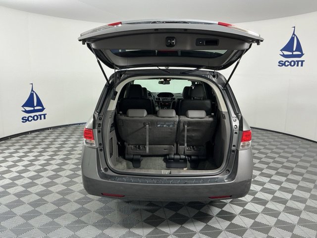 Used 2017 Honda Odyssey EX-L image 21
