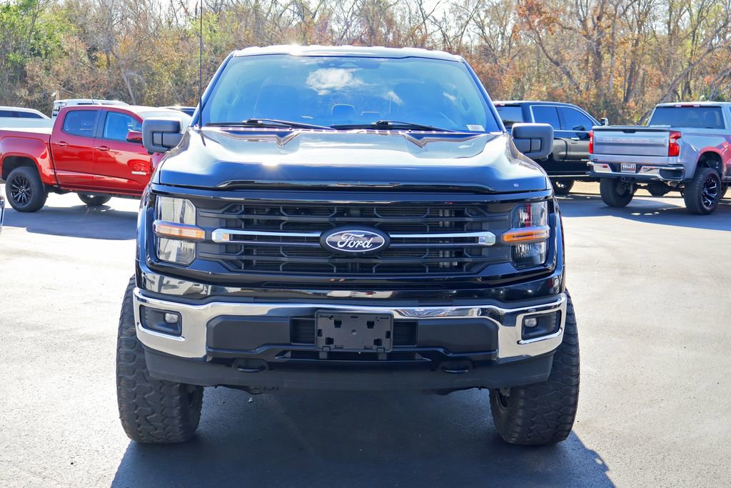 Used 2024 Ford F150 XLT image 3