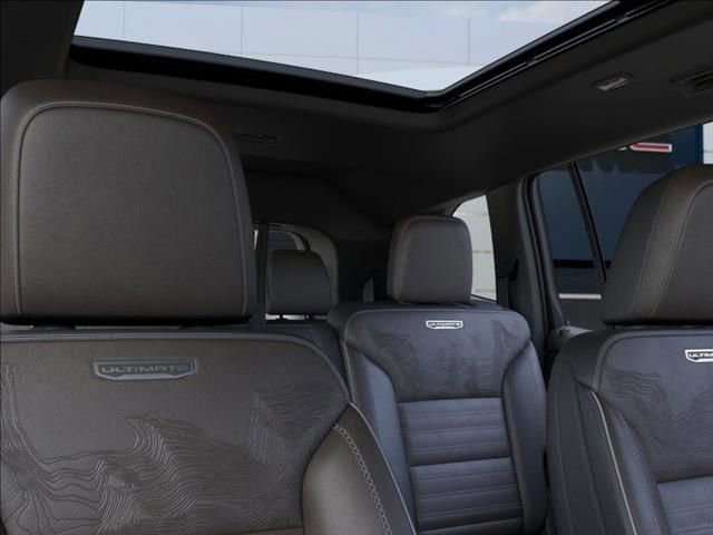 New 2026 GMC Acadia Denali Ultimate image 28