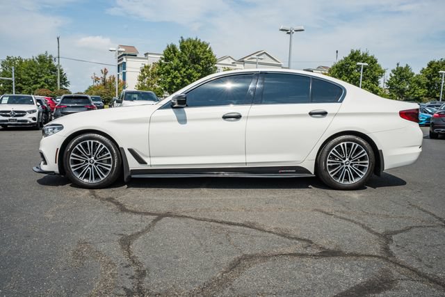 Used 2019 BMW 530i RWD image 4