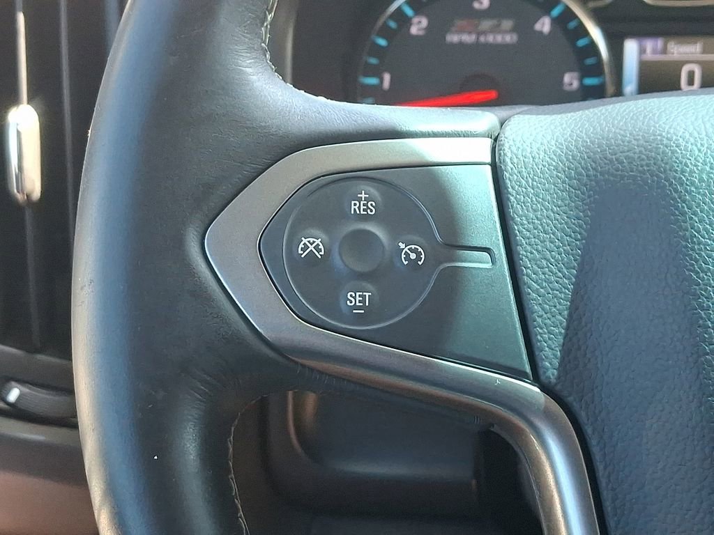 Used 2017 Chevrolet Silverado 1500 LT w/ All Star Edition AWD/4WD image 21