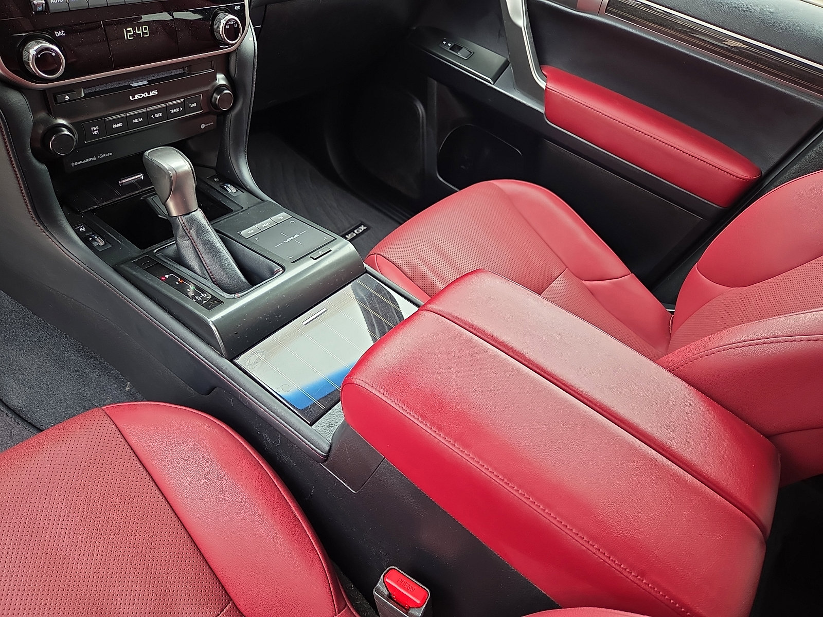 Used 2023 Lexus GX 460 Premium w/ Premium Package AWD/4WD image 25