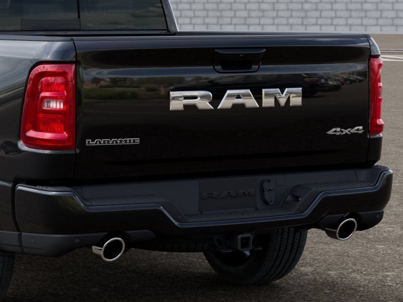 New 2027 RAM 1500 Laramie AWD/4WD image 13