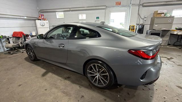 Used 2023 BMW 430i 430i w/ Convenience Package image 3