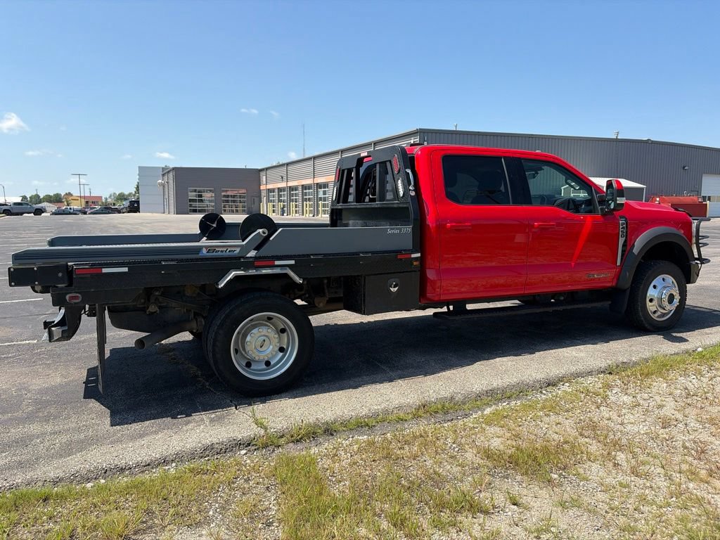 Used 2023 Ford F450 Lariat AWD/4WD image 4