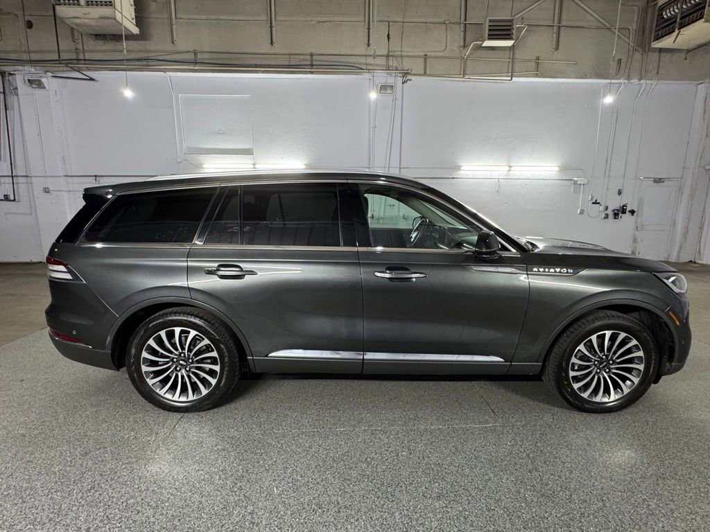 Used 2020 Lincoln Aviator Reserve w/ Equipment Group 201A AWD/4WD image 8