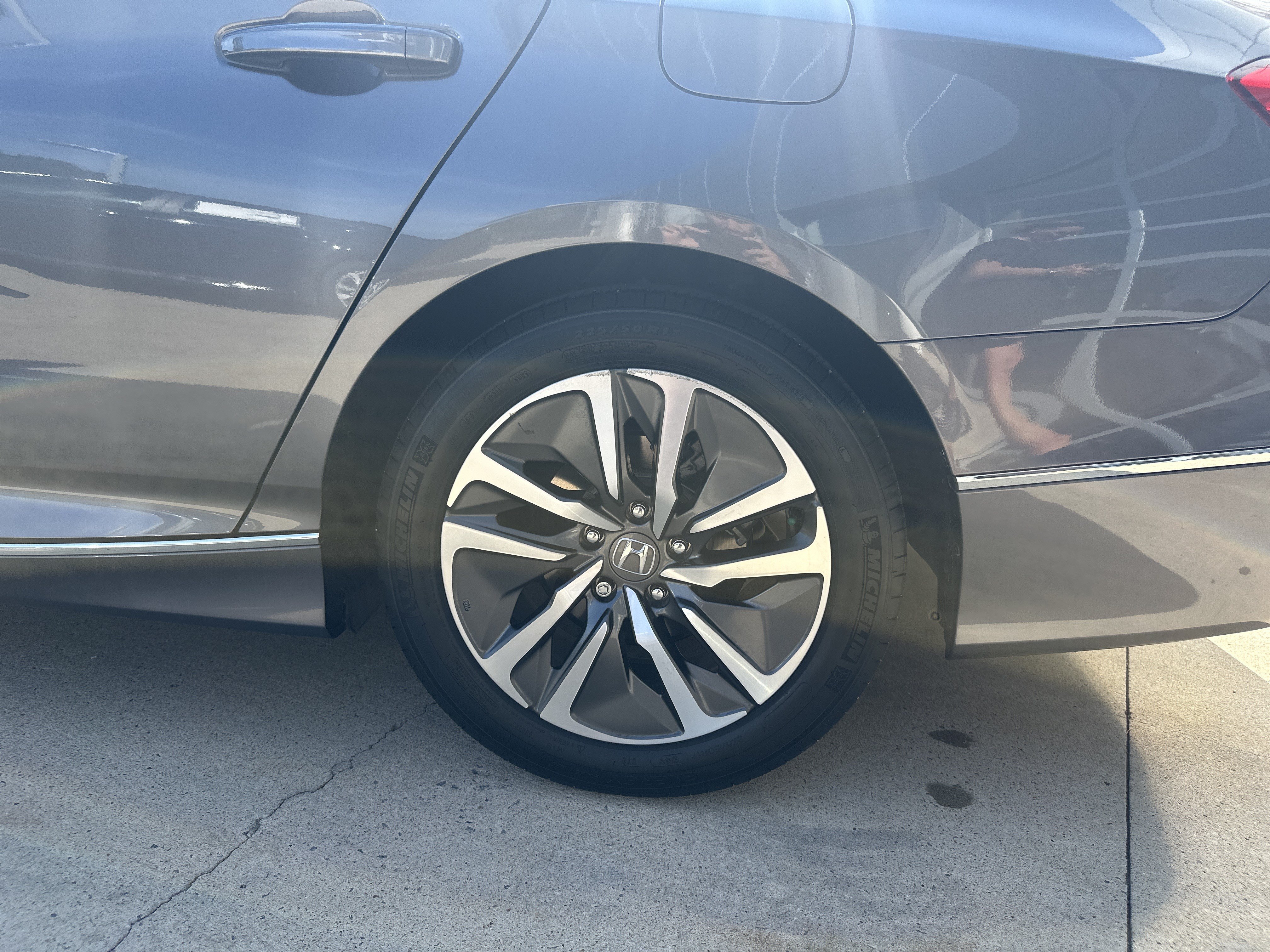 Used 2021 Honda Accord EX-L image 33