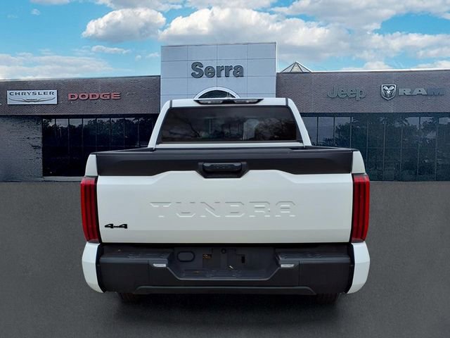 Used 2023 Toyota Tundra SR image 5