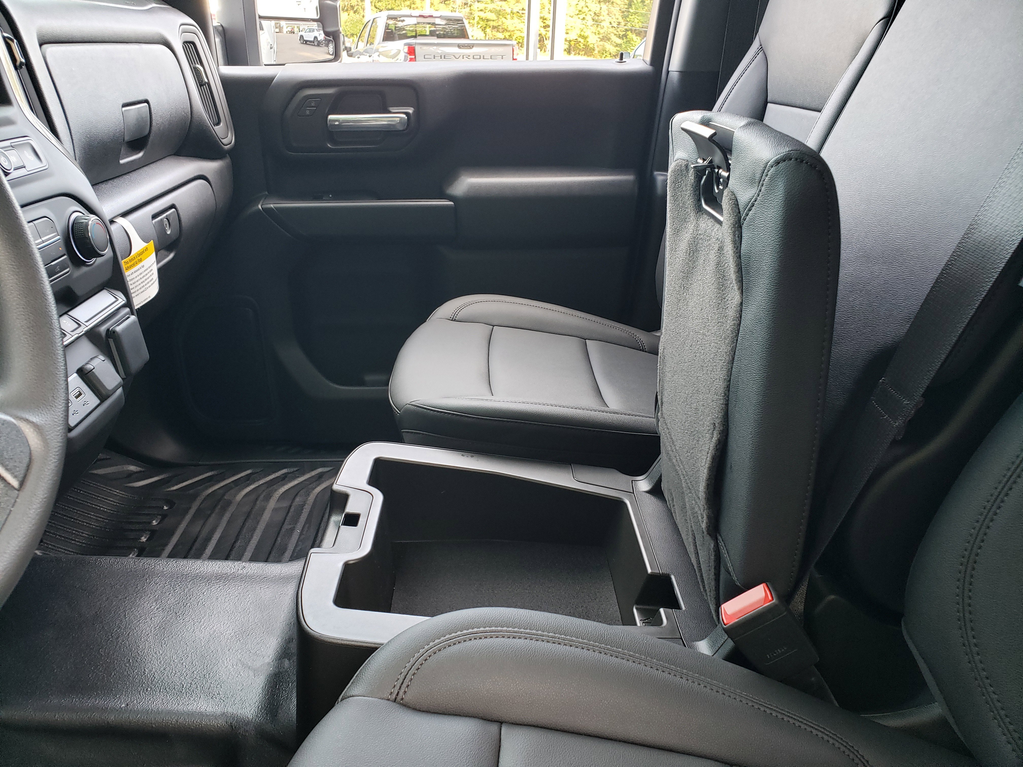 New 2026 Chevrolet Silverado 2500 W/T w/ WT Convenience Package image 33