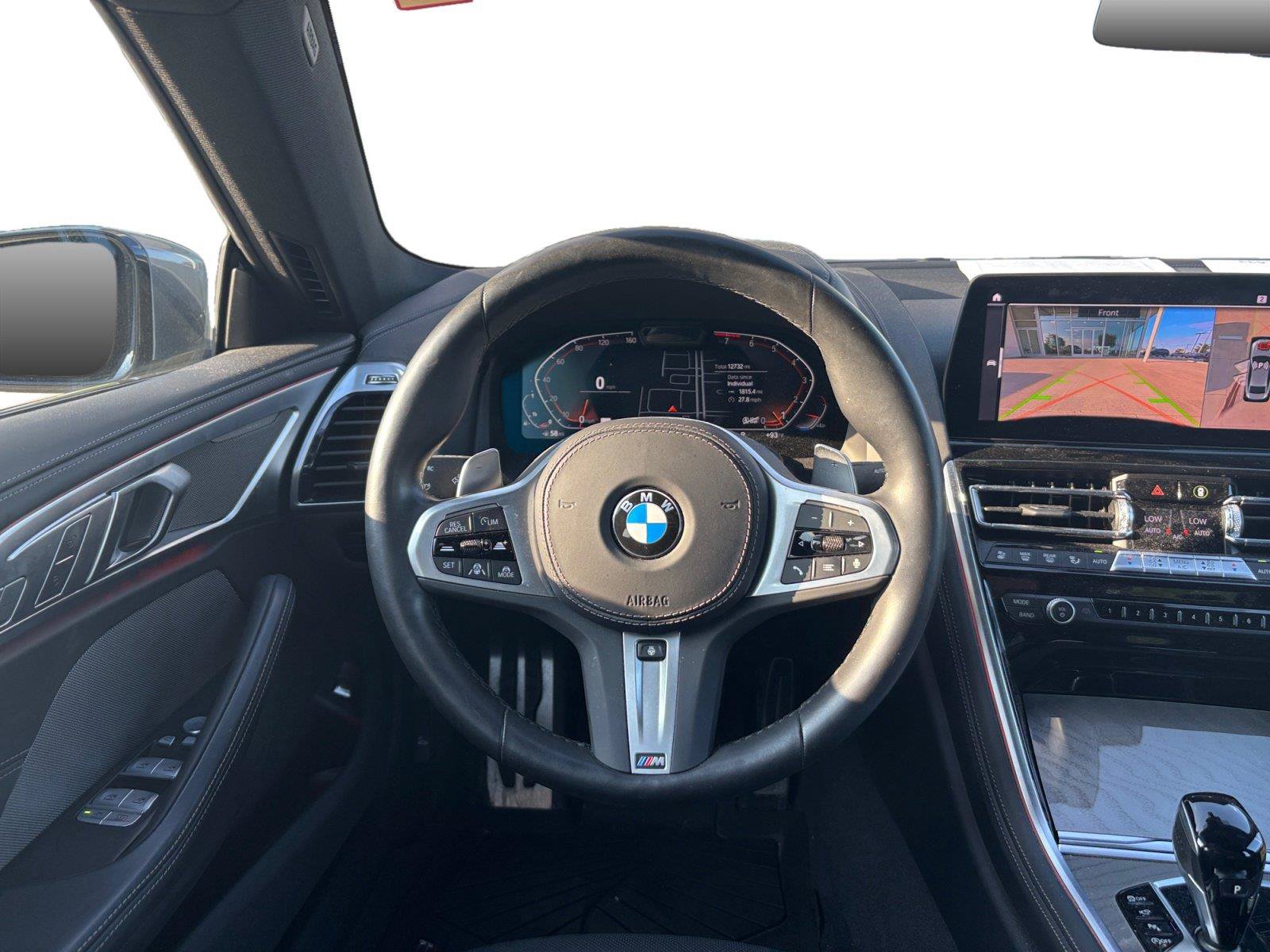 Used 2023 BMW 840i Gran Coupe xDrive AWD/4WD image 28