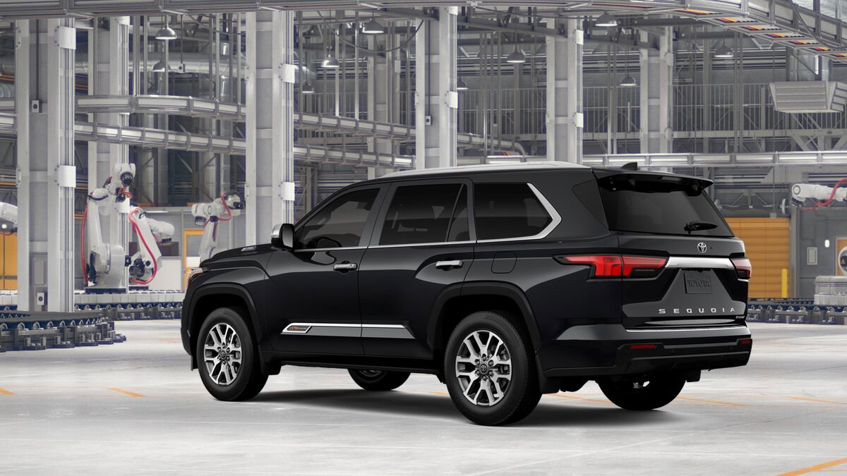 New 2026 Toyota Sequoia 1794 Edition image 6