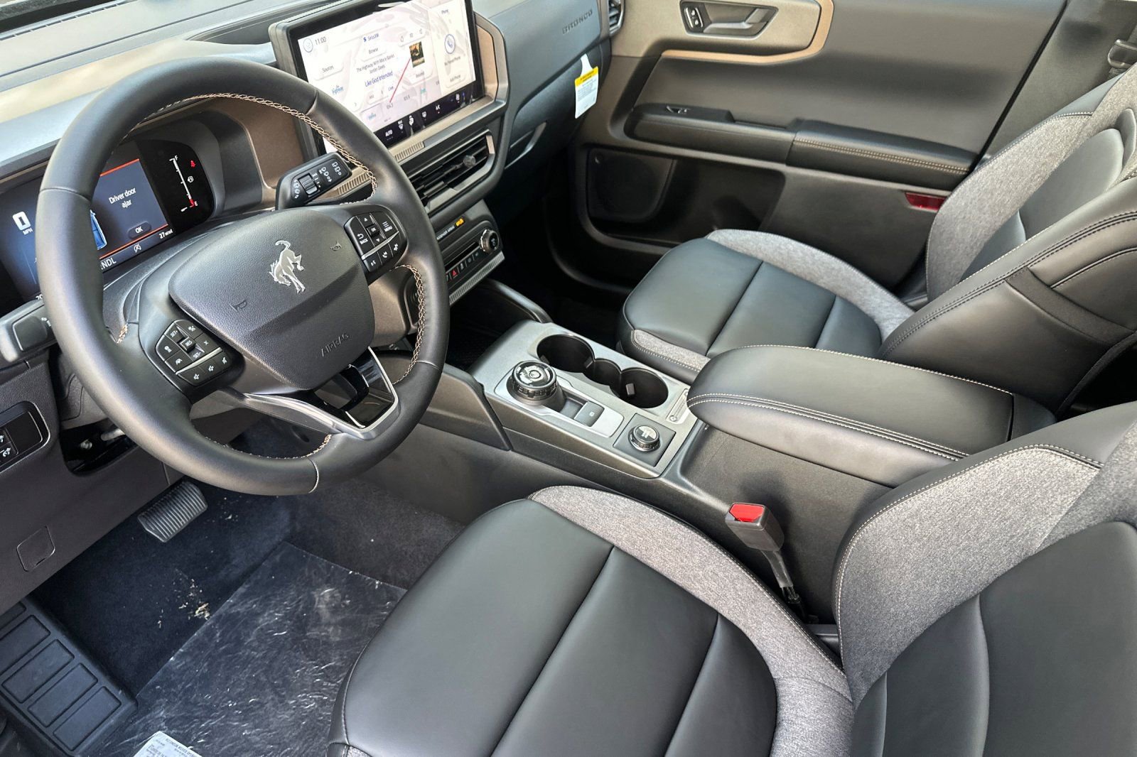 New 2026 Ford Bronco Sport Big Bend w/ Bronze Package image 10