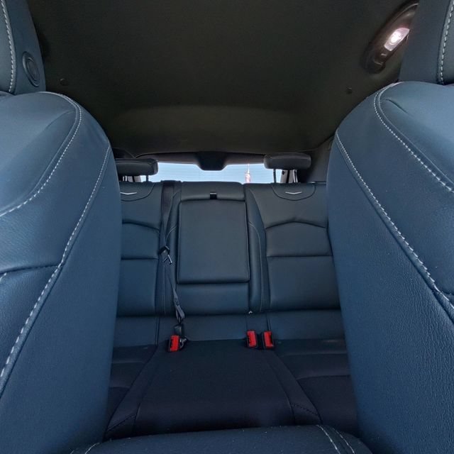 Used 2025 Cadillac XT4 Premium Luxury AWD/4WD image 30