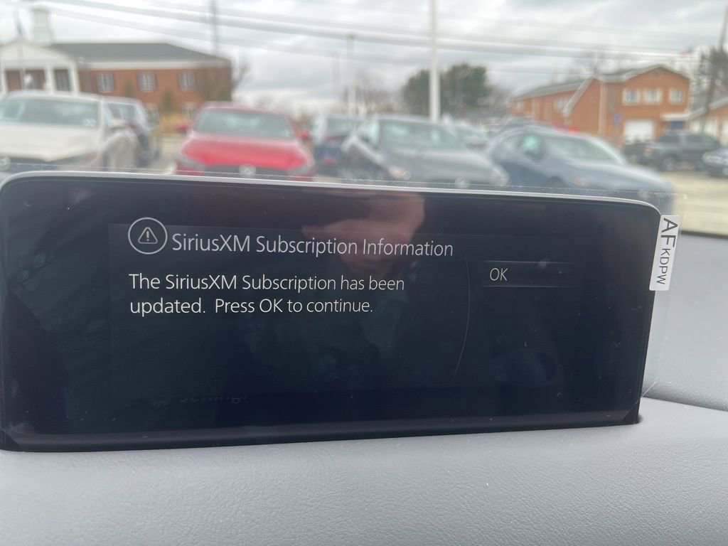 New 2025 MAZDA CX-5 Signature image 23