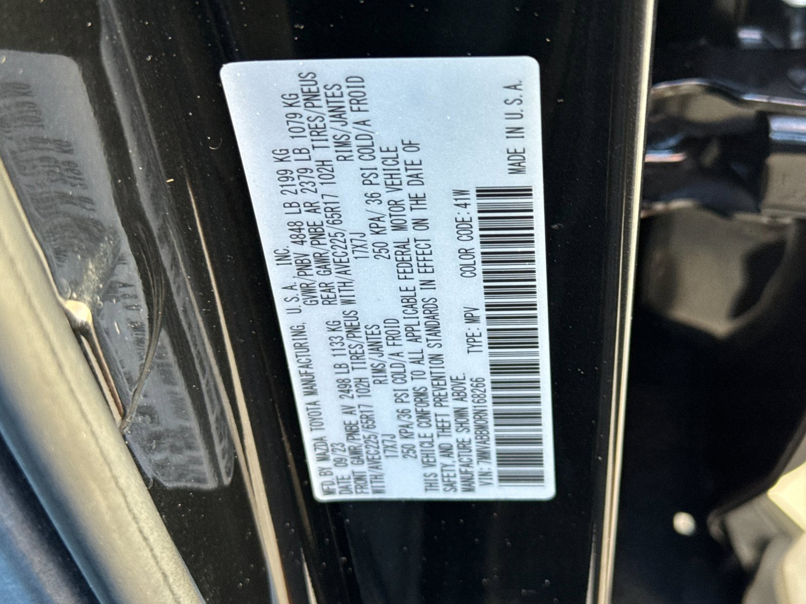 Used 2024 MAZDA CX-50 AWD 2.5 S w/ Preferred Package image 28