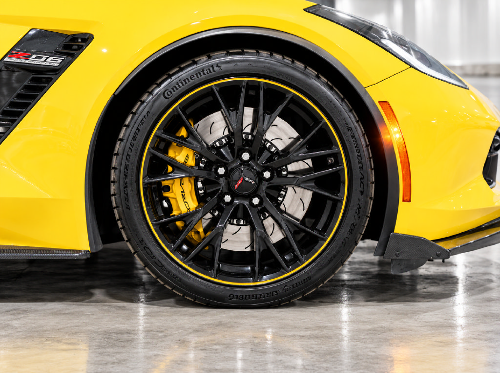 Used 2019 Chevrolet Corvette Z06 RWD image 35
