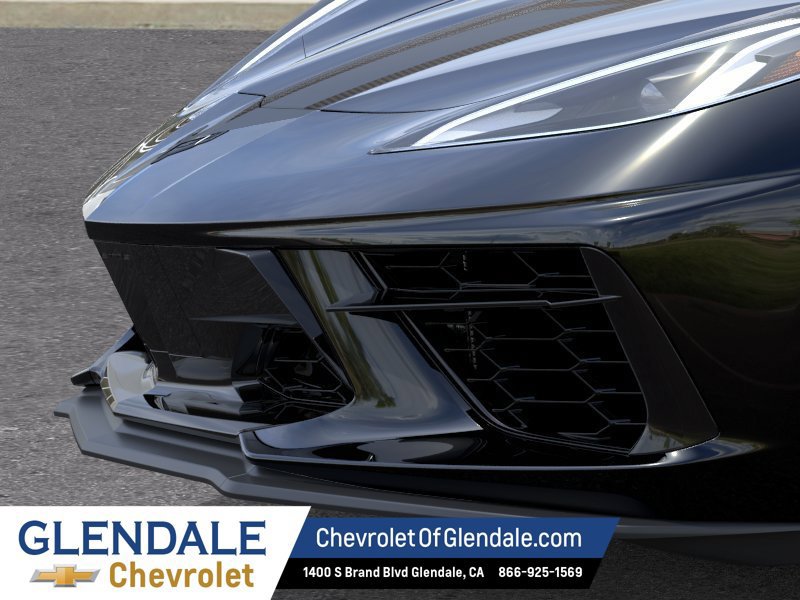 New 2027 Chevrolet Corvette Stingray Coupe w/ Z51 Performance Package RWD image 13