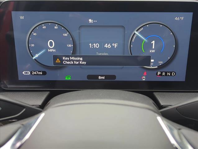 New 2025 Honda Prologue Touring image 11